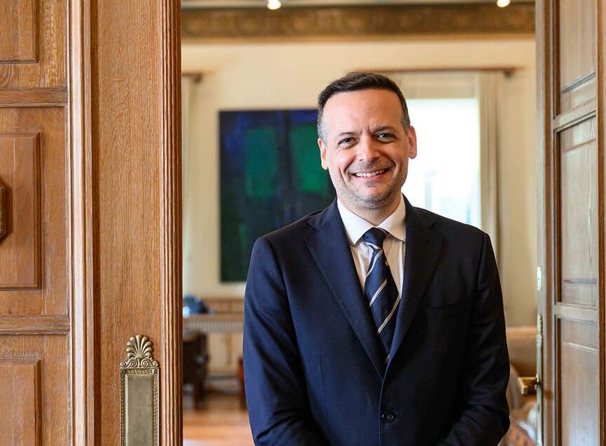 Χάρης Δούκας